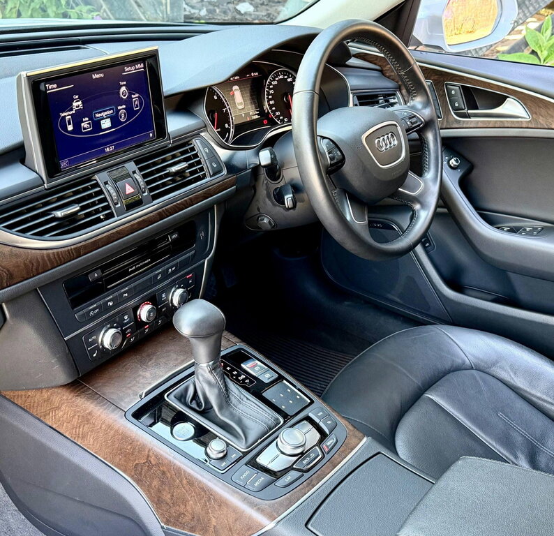 Audi A6 Allroad 3.0 Tdi V6 S Tronic Quattro Euro 5 Ss Grey #29