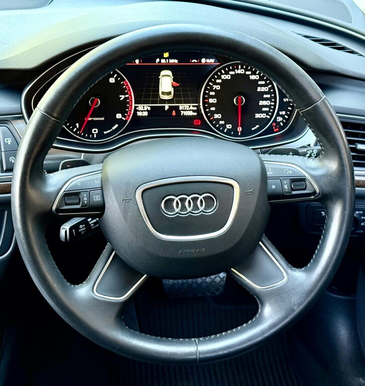 Audi A6 Allroad 3.0 Tdi V6 S Tronic Quattro Euro 5 Ss Grey #26