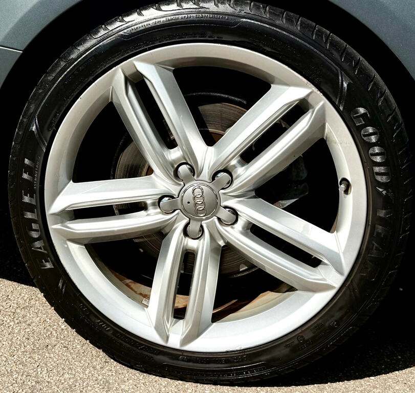 Audi A6 Allroad 3.0 Tdi V6 S Tronic Quattro Euro 5 Ss Grey #14