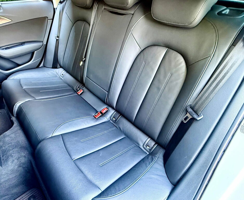 Audi A6 Allroad 3.0 Tdi V6 S Tronic Quattro Euro 5 Ss Grey #20