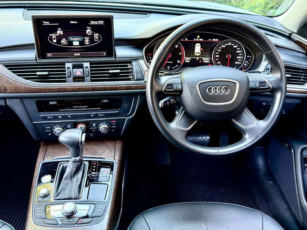 Audi A6 Allroad 3.0 Tdi V6 S Tronic Quattro Euro 5 Ss Grey #27