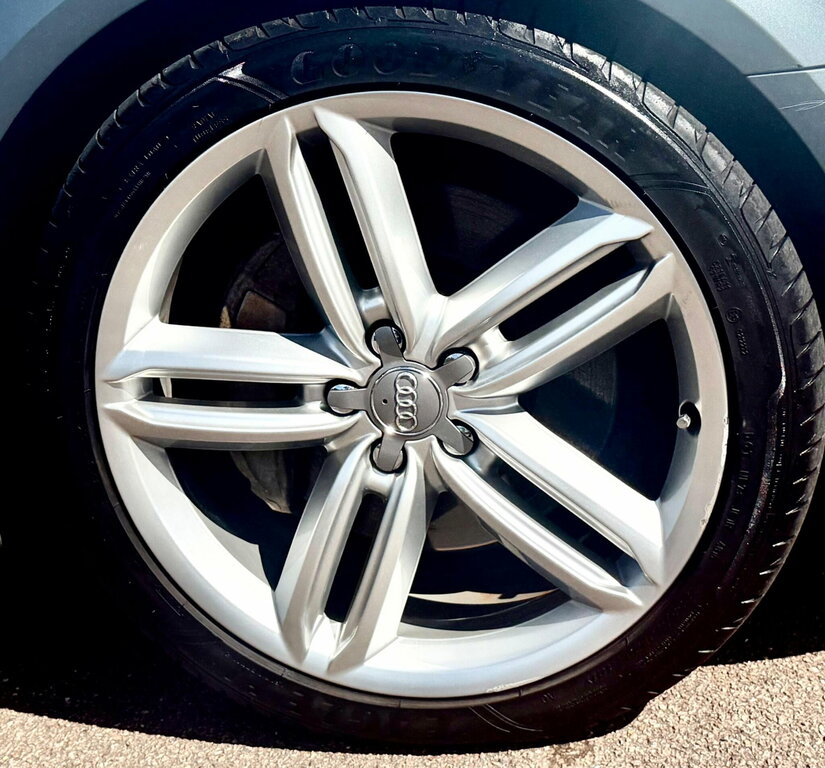 Audi A6 Allroad 3.0 Tdi V6 S Tronic Quattro Euro 5 Ss Grey #13
