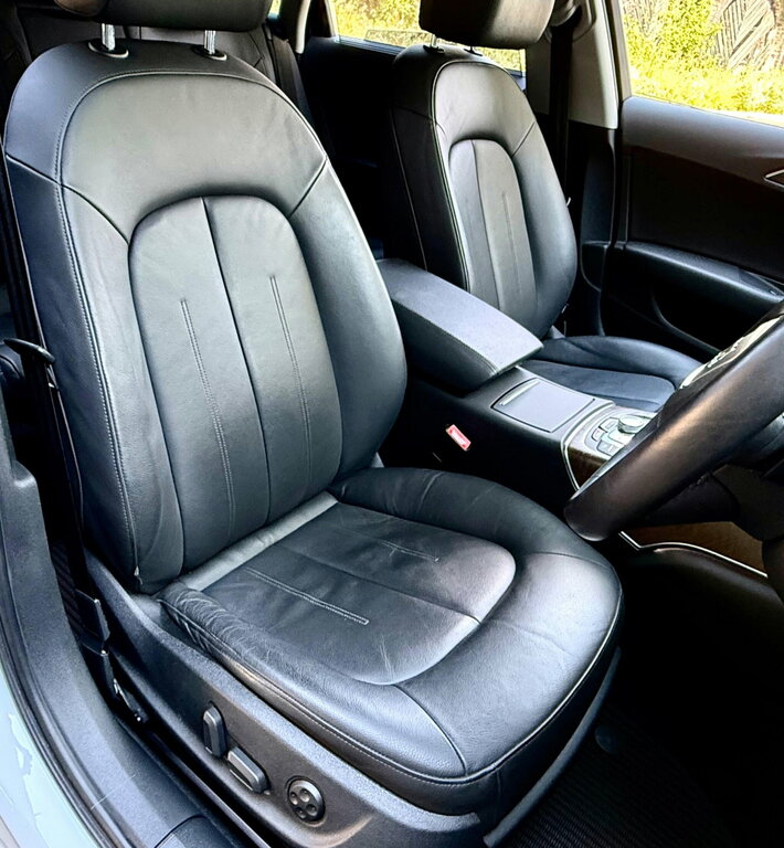 Audi A6 Allroad 3.0 Tdi V6 S Tronic Quattro Euro 5 Ss Grey #17