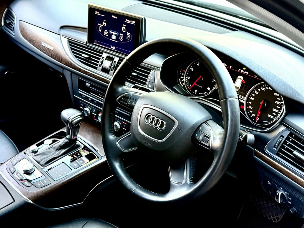 Audi A6 Allroad 3.0 Tdi V6 S Tronic Quattro Euro 5 Ss Grey #24