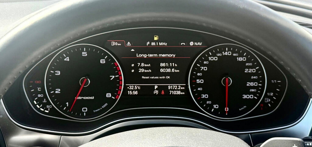 Audi A6 Allroad 3.0 Tdi V6 S Tronic Quattro Euro 5 Ss Grey #32