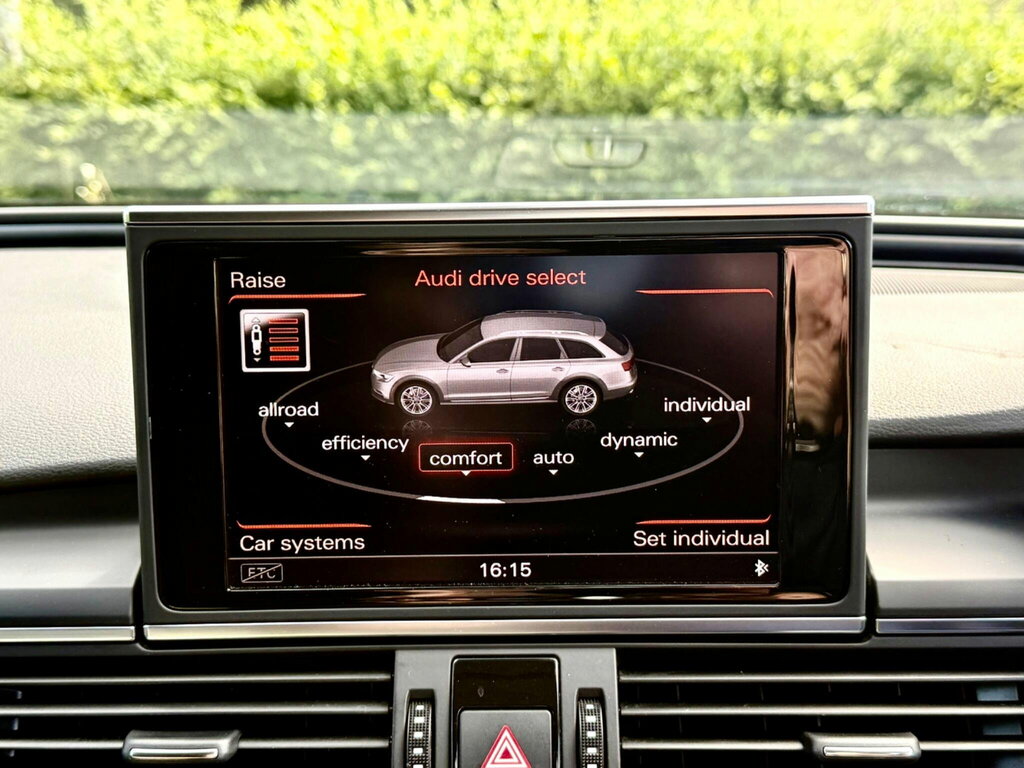 Audi A6 Allroad 3.0 Tdi V6 S Tronic Quattro Euro 5 Ss Grey #36