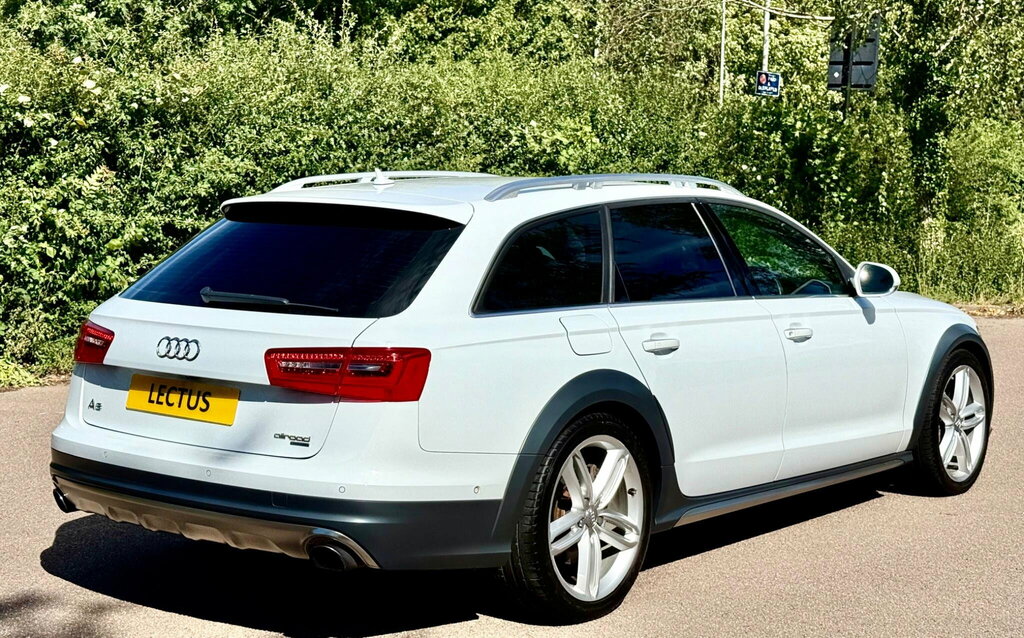 Audi A6 Allroad 3.0 Tdi V6 S Tronic Quattro Euro 5 Ss Grey #9