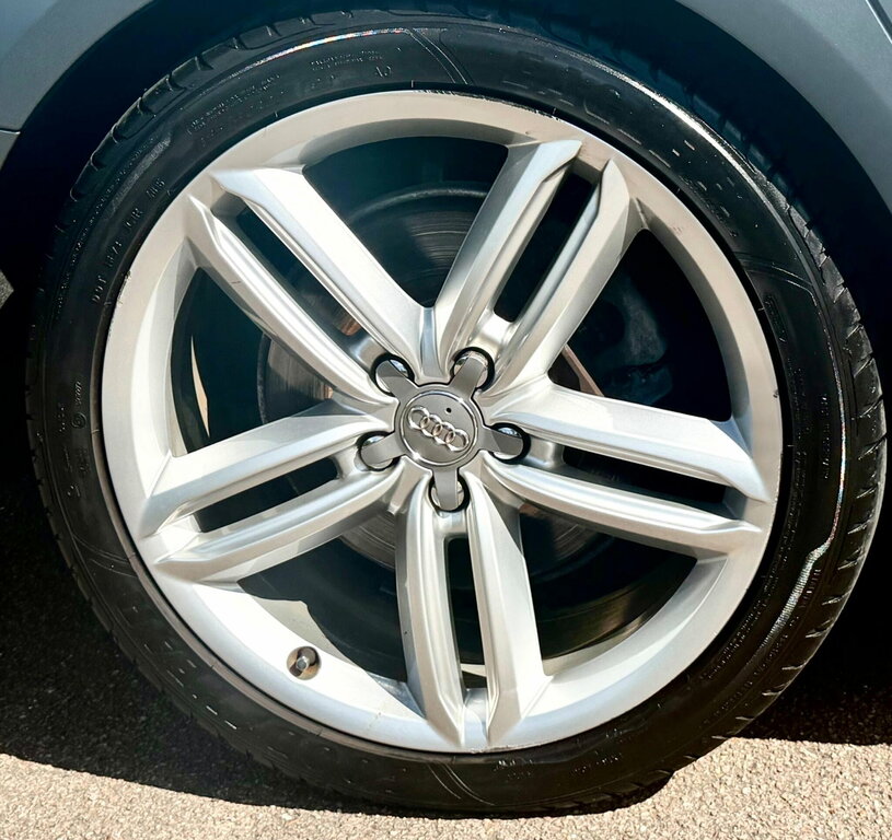 Audi A6 Allroad 3.0 Tdi V6 S Tronic Quattro Euro 5 Ss Grey #15