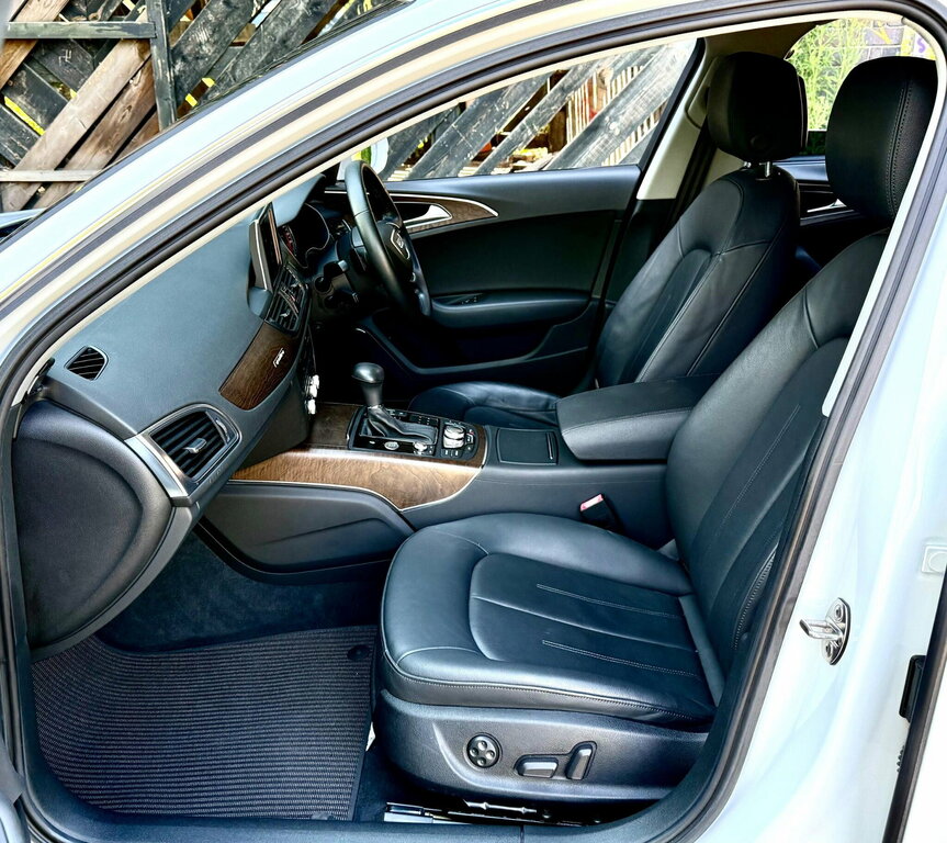 Audi A6 Allroad 3.0 Tdi V6 S Tronic Quattro Euro 5 Ss Grey #22