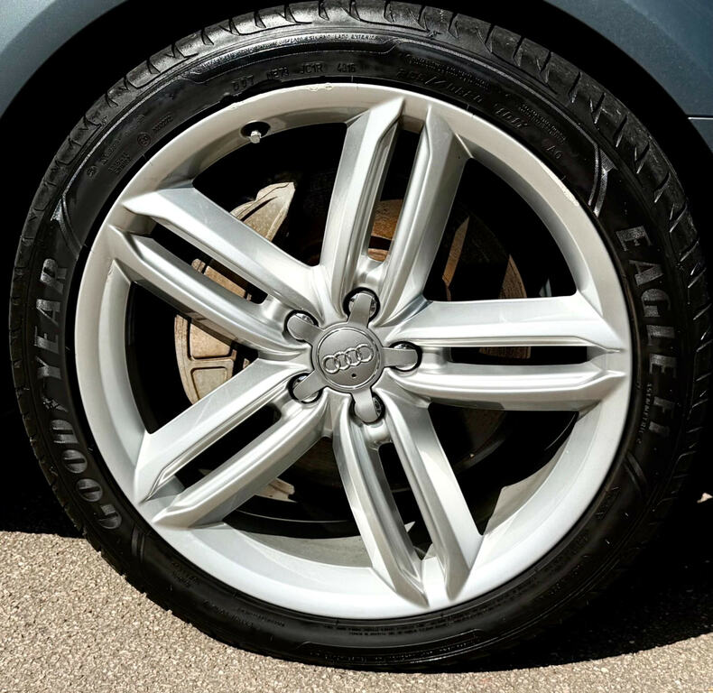 Audi A6 Allroad 3.0 Tdi V6 S Tronic Quattro Euro 5 Ss Grey #12