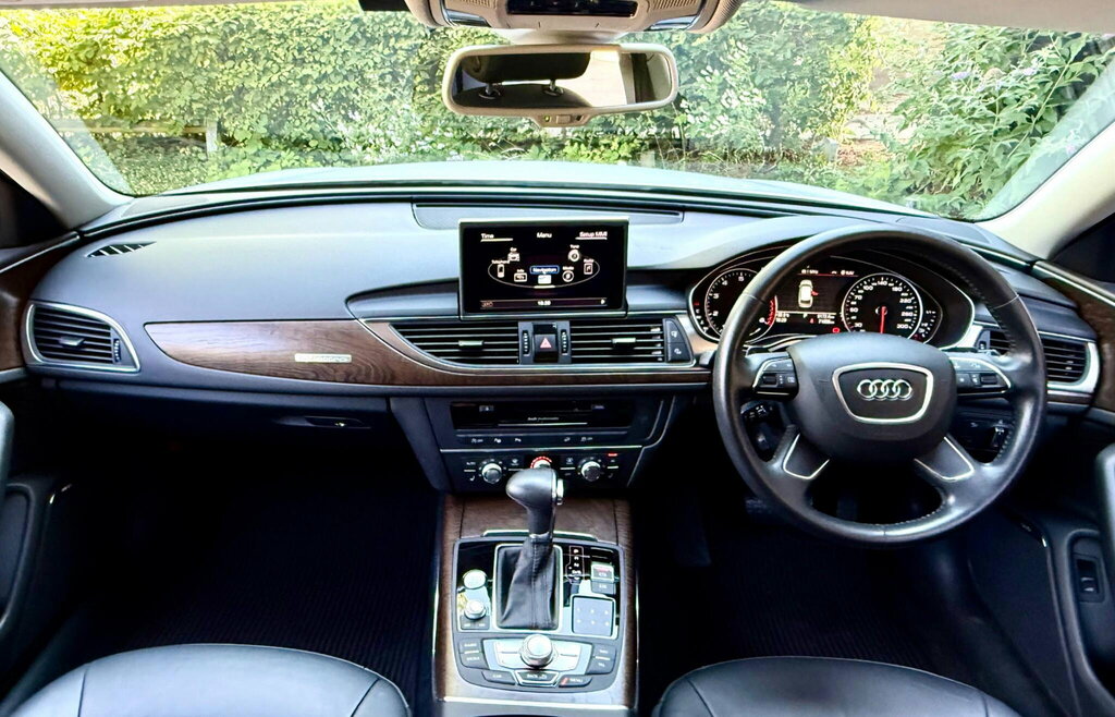 Audi A6 Allroad 3.0 Tdi V6 S Tronic Quattro Euro 5 Ss Grey #28