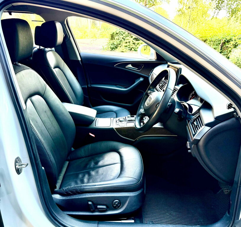 Audi A6 Allroad 3.0 Tdi V6 S Tronic Quattro Euro 5 Ss Grey #16