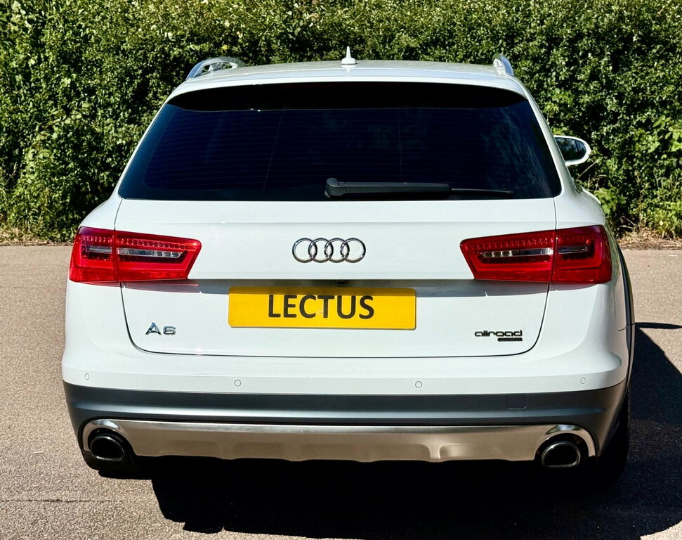 Audi A6 Allroad 3.0 Tdi V6 S Tronic Quattro Euro 5 Ss Grey #8