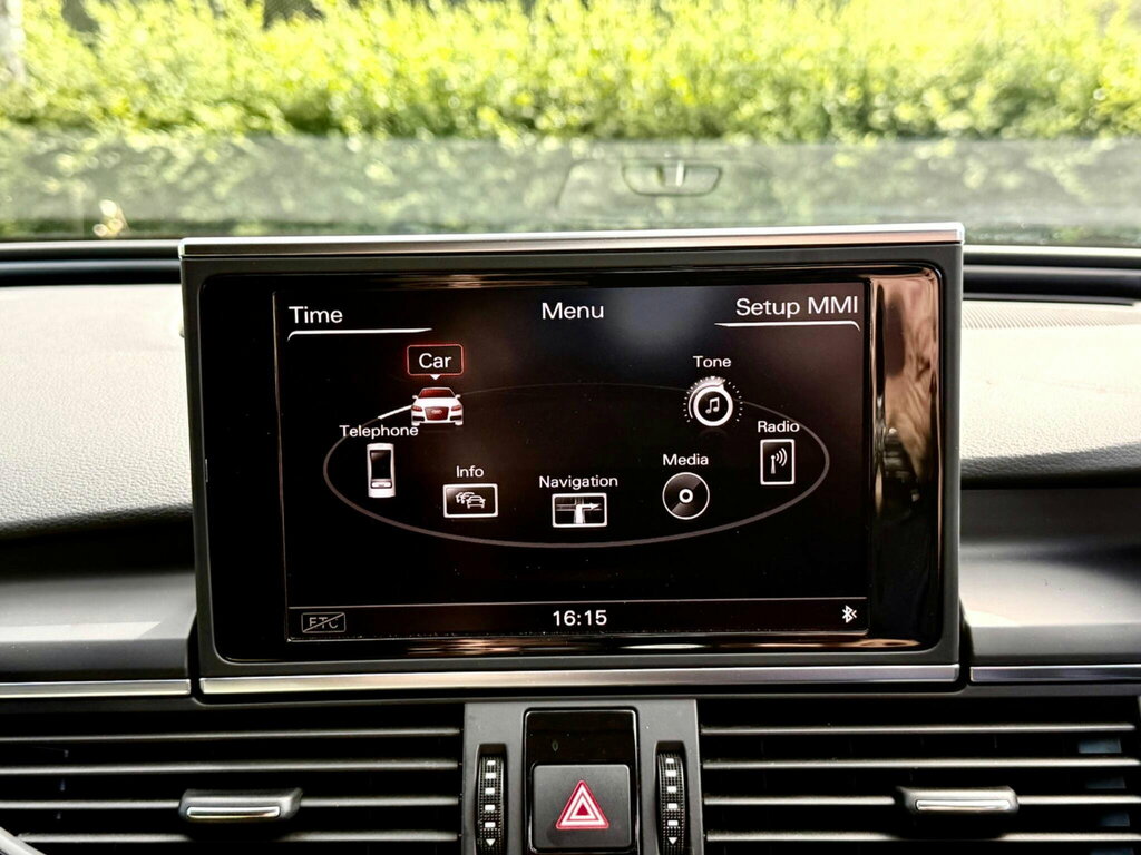 Audi A6 Allroad 3.0 Tdi V6 S Tronic Quattro Euro 5 Ss Grey #35