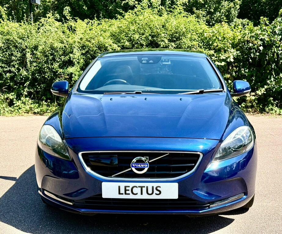 Volvo V40 1.6 T4 Ocean Race Euro 6 Ss Blue #4