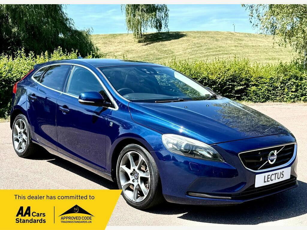 Volvo V40 1.6 T4 Ocean Race Euro 6 Ss Blue