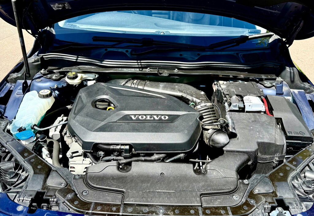 Volvo V40 1.6 D2 R-design Grey 0 Tax Heated Se Grey #49