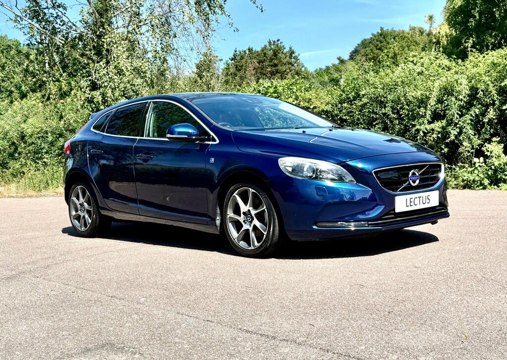 Volvo V40 1.6 D2 R-design Grey 0 Tax Heated Se Grey #13