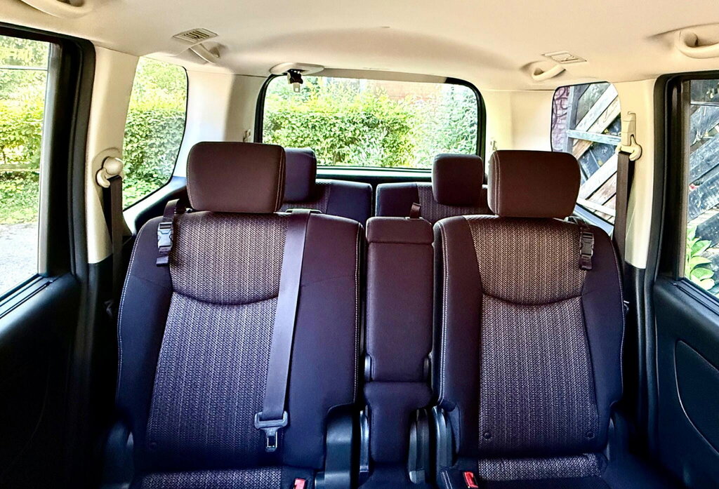 Nissan Serena Hybrid , , 8 Seater , Ulez , Fresh Imp White #29