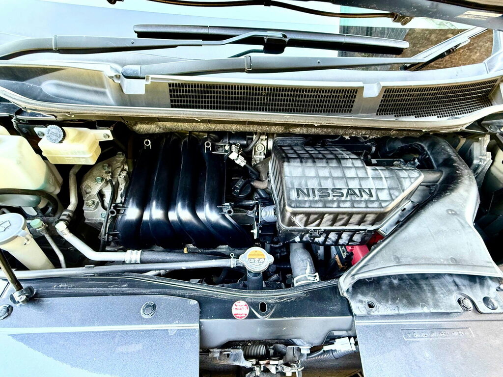 Nissan Serena Hybrid , , 8 Seater , Ulez , Fresh Imp White #47