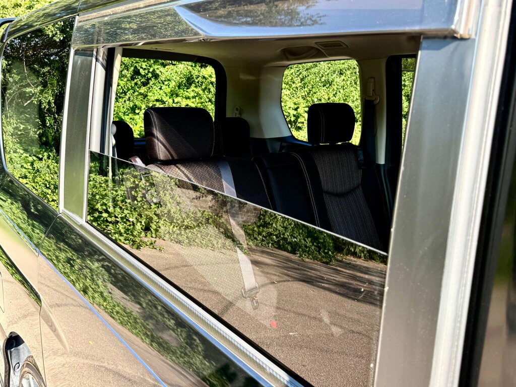 Nissan Serena Hybrid , , 8 Seater , Ulez , Fresh Imp White #44