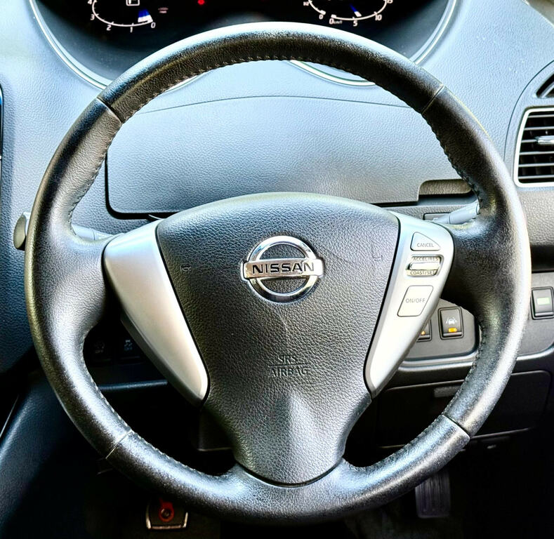 Nissan Serena Hybrid , , 8 Seater , Ulez , Fresh Imp White #16