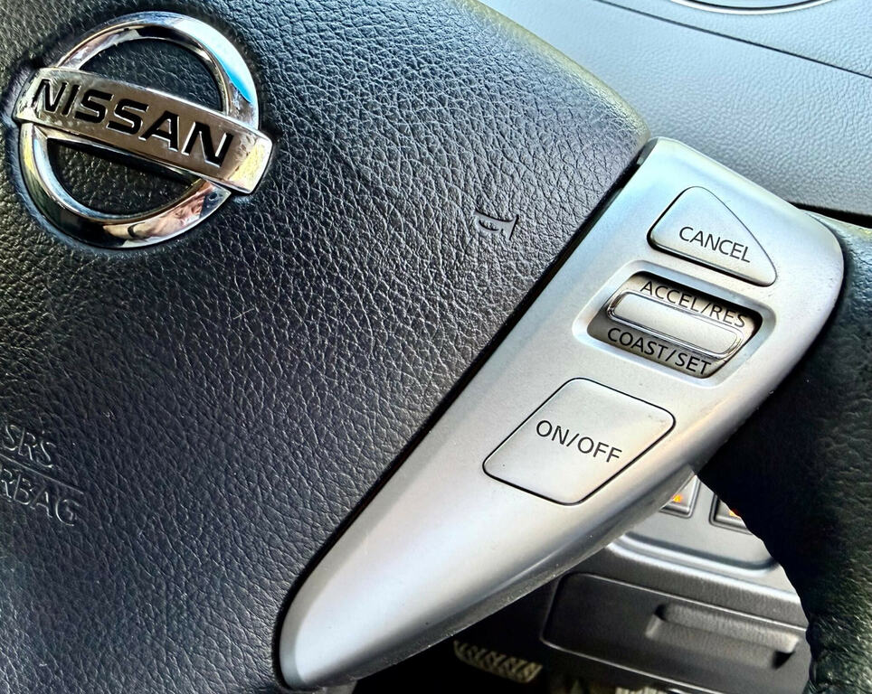 Nissan Serena Hybrid , , 8 Seater , Ulez , Fresh Imp White #45