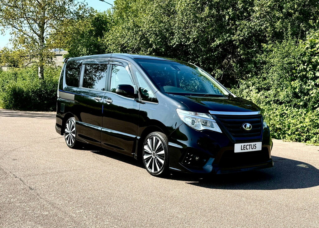 Nissan Serena Hybrid , , 8 Seater , Ulez , Fresh Imp White #10