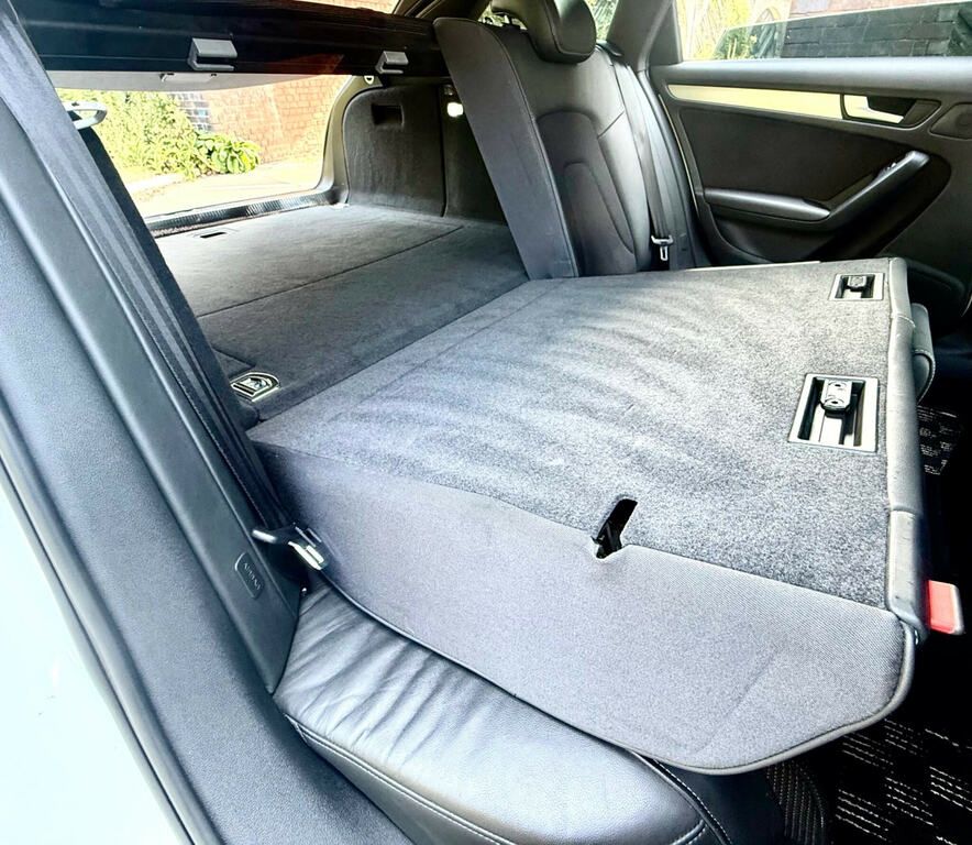 Audi A4 Avant 2L Se Technik Grey #43