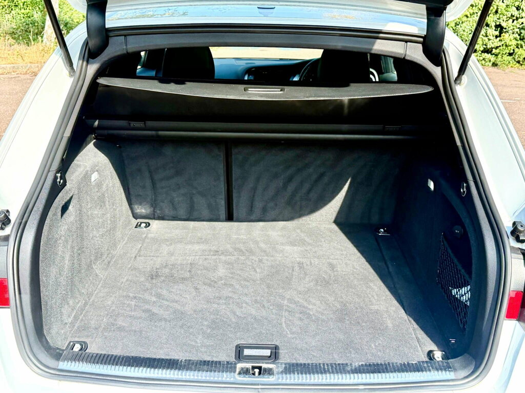 Audi A4 Avant 2L Se Technik Grey #50