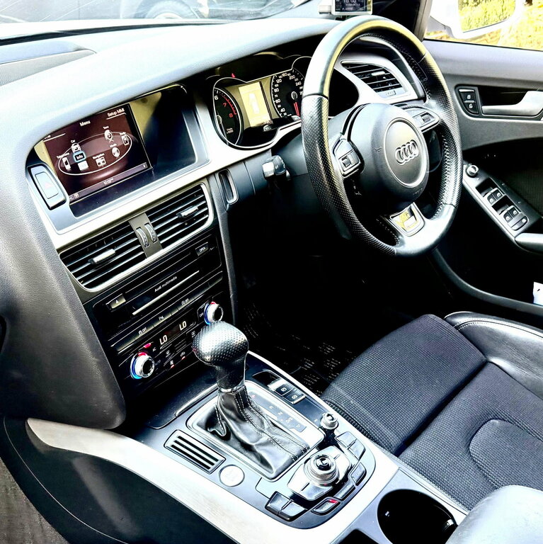Audi A4 Avant 2L Se Technik Grey #29