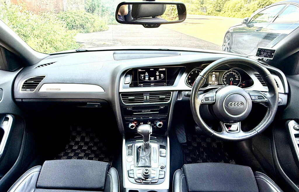 Audi A4 Avant 2L Se Technik Grey #28