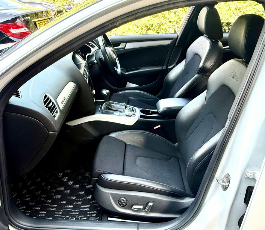 Audi A4 Avant 2L Se Technik Grey #23