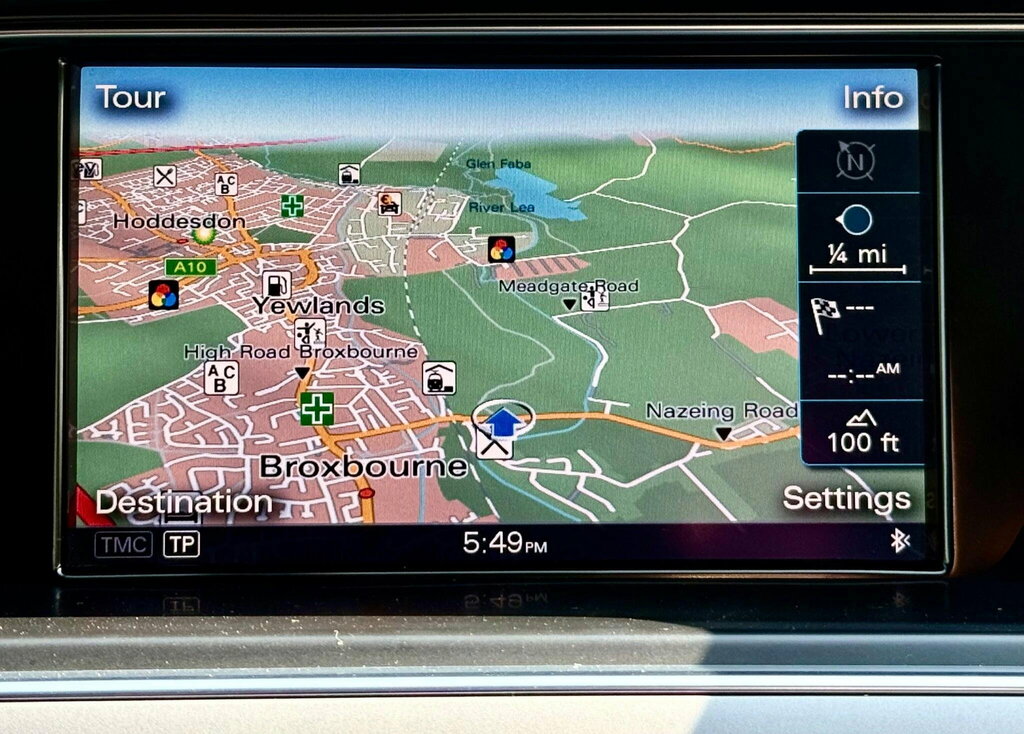Audi A4 Avant 2L Se Technik Grey #38