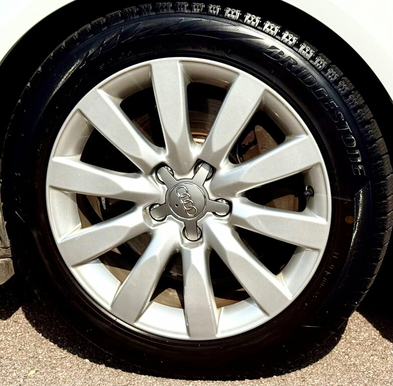 Audi A4 Avant 2L Se Technik Grey #15