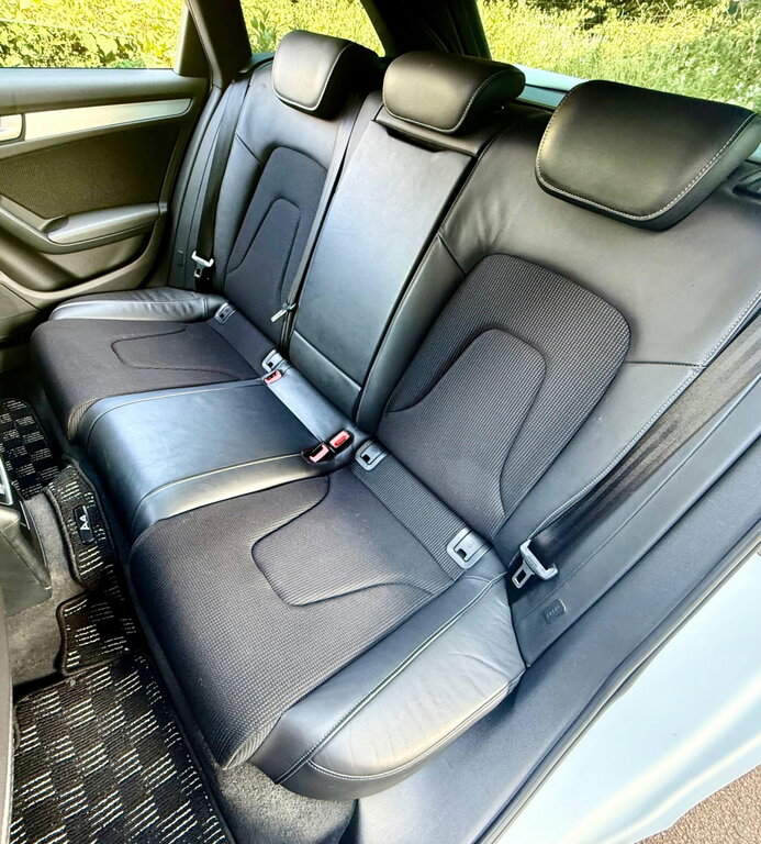 Audi A4 Avant 2L Se Technik Grey #21