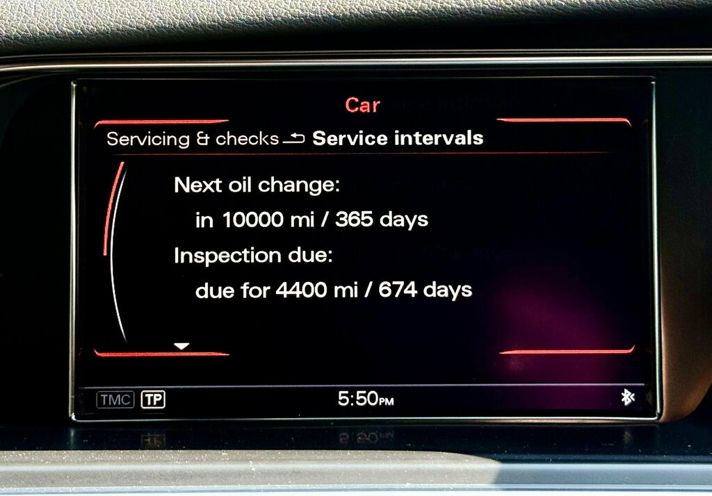 Audi A4 Avant 2L Se Technik Grey #37