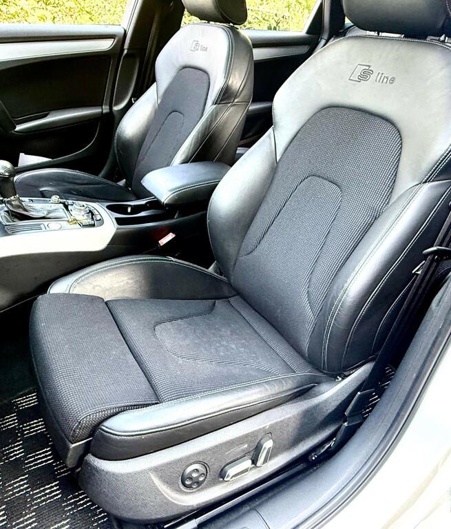 Audi A4 Avant 2L Se Technik Grey #22
