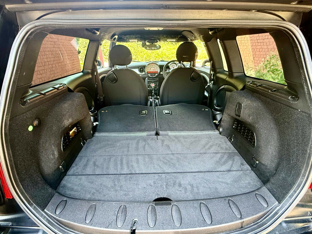 Mini Clubman Estate Brown #45