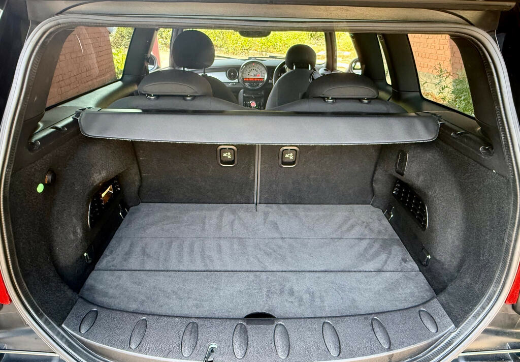 Mini Clubman Estate Brown #42