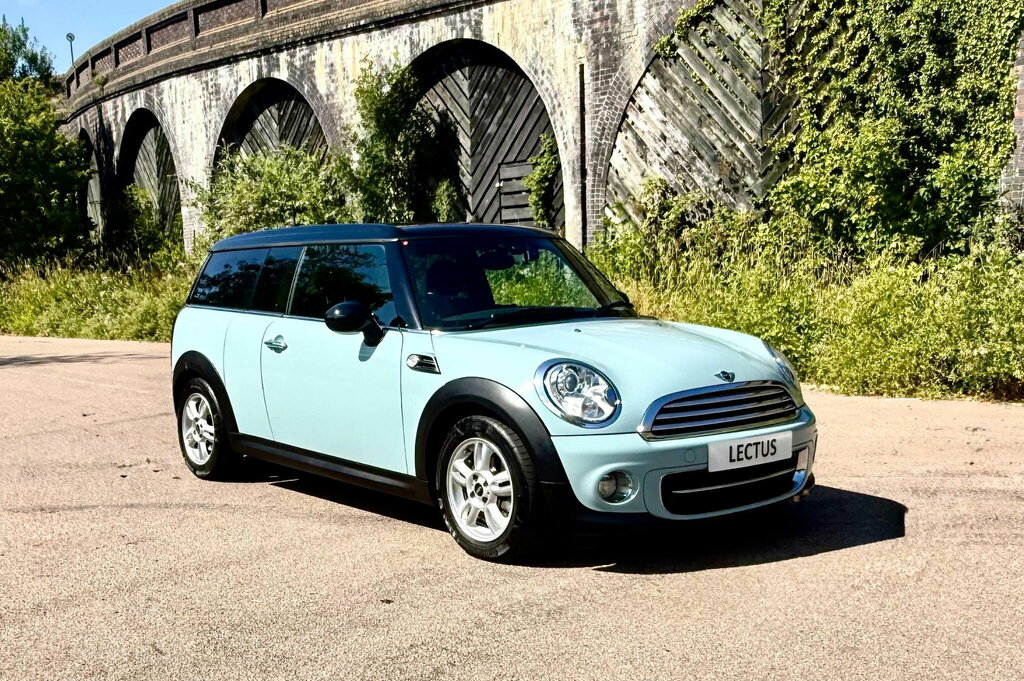 Mini Clubman Estate Brown #15