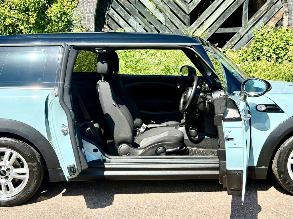 Mini Clubman Estate Brown #40