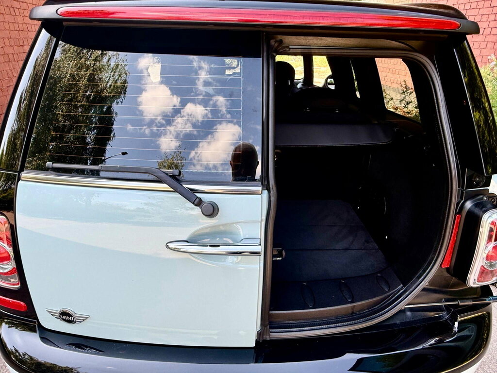 Mini Clubman Estate Brown #41