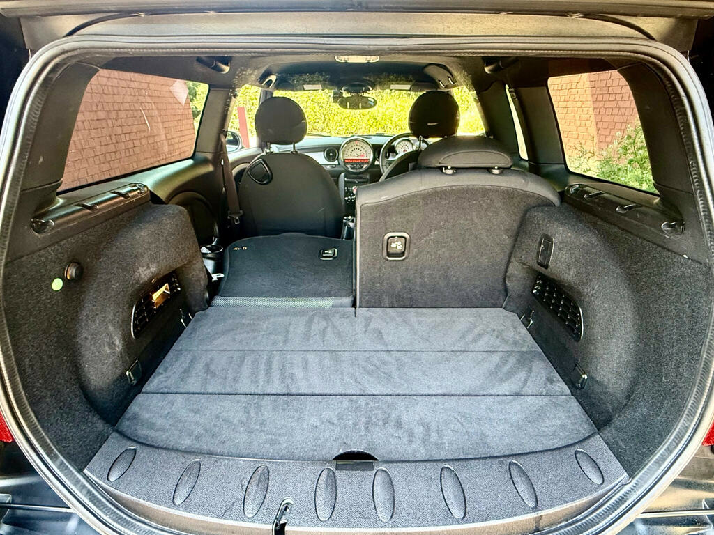 Mini Clubman Estate Brown #44