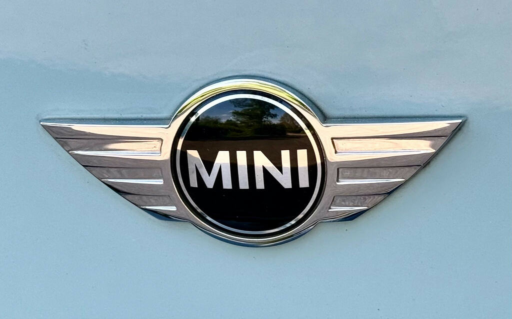 Mini Clubman Estate Brown #13