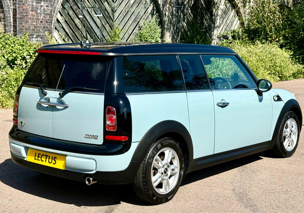 Mini Clubman Estate Brown #10