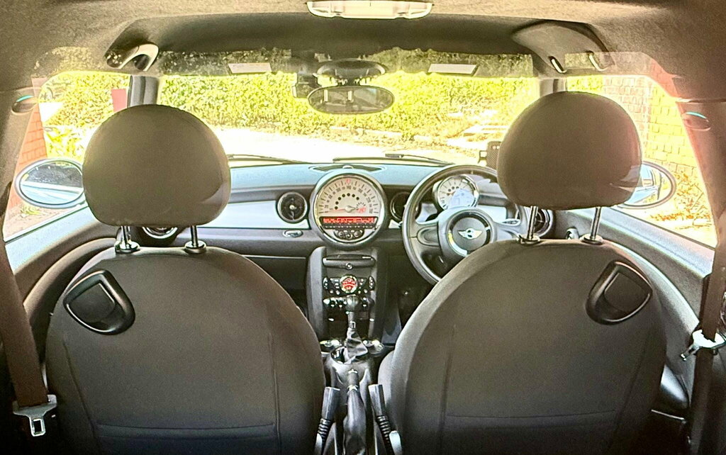 Mini Clubman Estate Brown #34