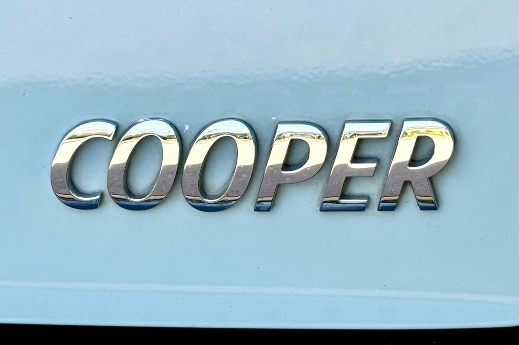 Mini Clubman 1.6 Cooper Blue #5