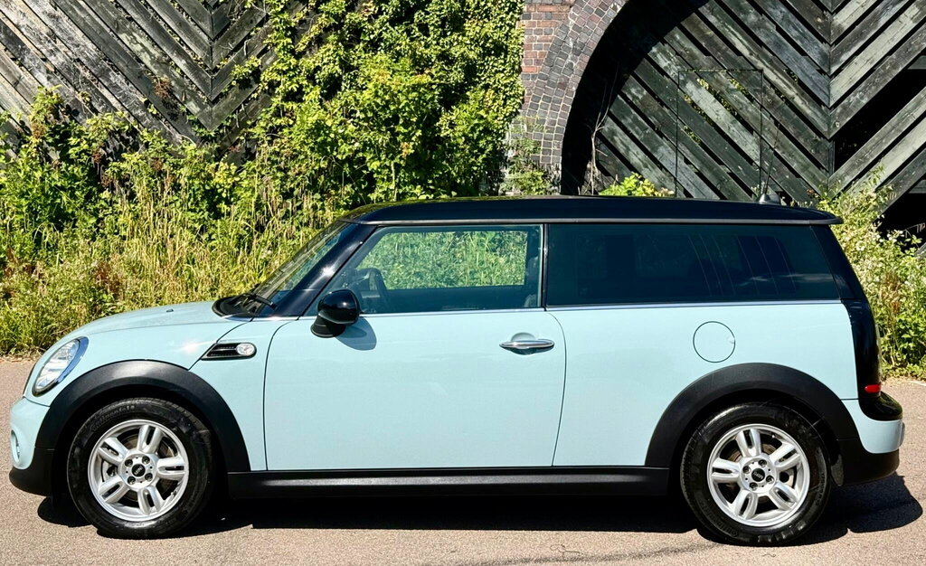 Mini Clubman Estate Brown #7