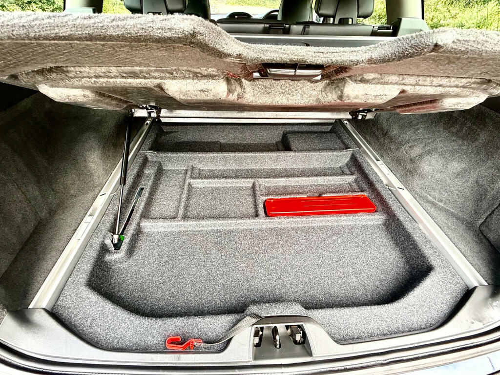 Volvo V70 Blue #52